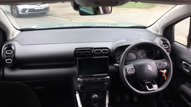 Citroen C3 Aircross 1.2 PureTech 110 C-Series Edition 5dr Petrol Hatchback